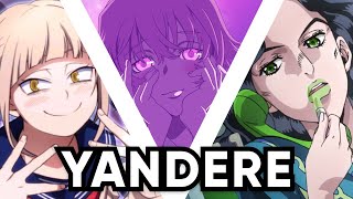 Who was the first Yandere?