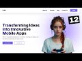 Design A Modern Responsive Homepage Using HTML, CSS & JavaScript (Single Post)