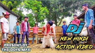 DJ Movie : Allu Arjun Best spoof Ever Scene | Best Action Scene Ever  @theboysmax