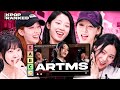 Asking ARTMS To Rank EVERY ARTMS Song | Kpop Ranked