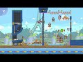 Angry Birds Friends Level 10 Tournament 1432 three stars NO POWER-UP walkthrough 2024-08-10