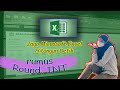 Cara Membulatkan Angka | Tutorial Microsoft Excel | Rumus Round, Integer