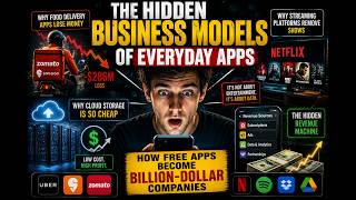 The Hidden Business Models of Everyday Apps