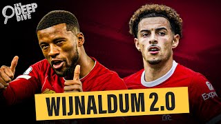 Why Curtis Jones is the New Gini Wijnaldum in Liverpool 2.0 | The Deep Dive