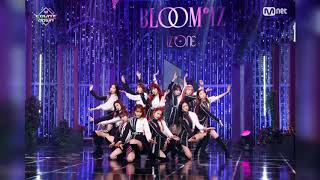 200223 HIGHEST 1ST WEEK SALES ON HANTEO No.20 IZ*ONE (BLOOM*IZ) 356,313 copies 🆕