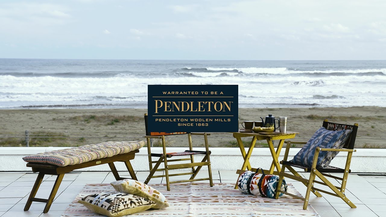 Spring Summer 2023 Pendleton Movie Japan Youtube