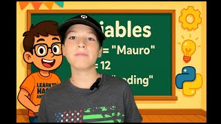 Python Variables for Kids – Fun Beginner Coding Lesson | Learn to Hack and Code