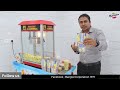 सबसे सस्ता पॉपकॉर्न मशीन 😍🔥 live demo how to operate popcorn machine popcorn machine