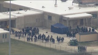 Deadly takeover highlights understaffing at many U.S. prisons