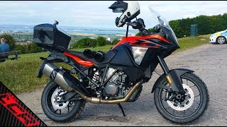 KTM 1090 Adventure | More Than It Seems!