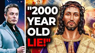 What Elon Musk Just Revealed About Black Jesus Might Change History Forever!