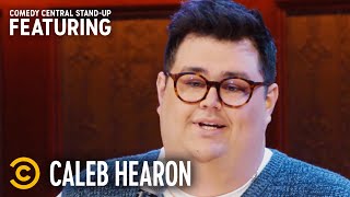 Getting Roasted by Your Favorite Student - Caleb Hearon - Stand-Up Featuring