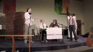 Fastest Newscast Ever || Studio C Skit