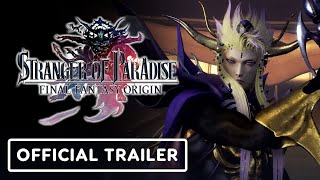 Stranger of Paradise Final Fantasy Origin - Official Different Future Launch Trailer