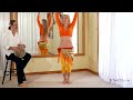 best beginner moves how to belly dance class 1