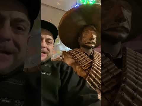 My 44th B-Day Wit Pancho Villa - YouTube