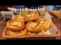 Breakfast Place Locals Love in Kyoto Japan