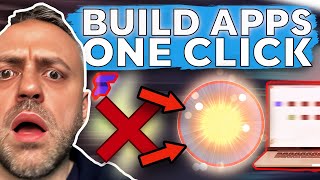 Build Amazingly Useful Apps With ONE Click With This NoCode Tool