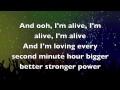 That power - Will.I.Am (ft. Justin Bieber), lyrics