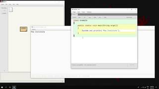 1st Programming in Java Using Bluej | BENGALI |