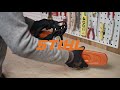 guide montering stihl motorsåg ms 251