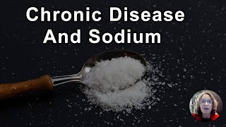 The Chronic Disease Risk Reduction For Sodium -  Brenda Davis, RD - Interview