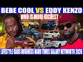 BEBE COOL VS EDDY KENZO WHO IS MORE RICHEST LIFESTYLE CARS BUSINESS HARD TIMES SALARY NETWORTH 2026