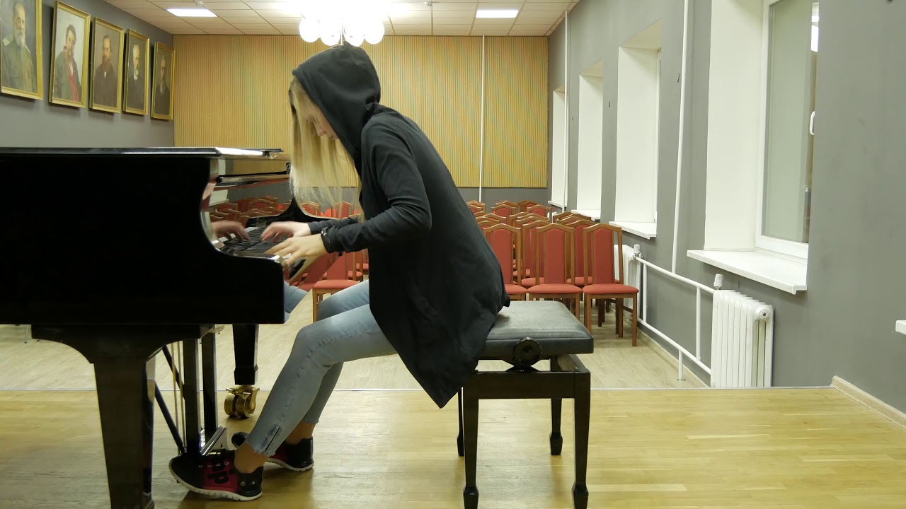 Rammstein Deutschland Piano Cover By Gamazda Youtube