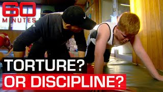 Inside Australia's toughest boys school: does traditional discipline work? | 60 Minutes Australia