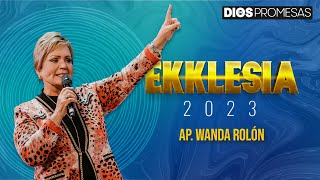 AP. WANDA ROLON SESIÓN 01 - EKKELSIA 2023