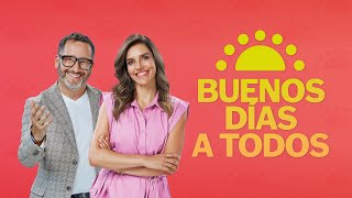 🟠EN VIVO: "Buenos Días a Todos" martes 18 de junio de 2024