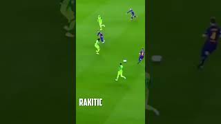 Ivan Rakitic - Skills