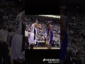 科比面对挑衅特殊的处理方式....... 篮球 科比 nba basketball 搞笑 funny lakers fun kobe kobebryant trashtalk