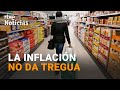 IPC: La INFLACIÓN sube, en MAYO, al 8,7% por el ENCARECIMIENTO de ALIMENTOS y GASOLINA | RTVE