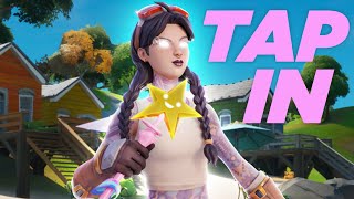Saweetie - Tap In "Tap, tap, tap in, wrist on glitter, waist on thinner" - Fortnite Montage