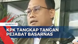 KPK Tangkap Tangan Pejabat Basarnas Terkait Suap Pengadaan Barang dan Jasa, 10 Orang Diperiksa