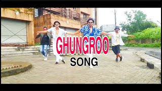 Ghungroo Toot Gaye | Hrithik Roshan | War | Arjit Singh | Shilpa Rao | Dance by Ashu & Rishii