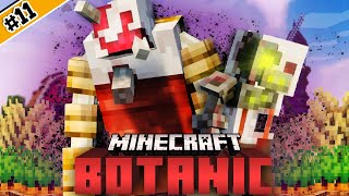 เจ็ดบาปปรากฎตัว!? ภารกิจตีบวกชุดเเห่งนรก!! | Minecraft BotanicCraft EP.11