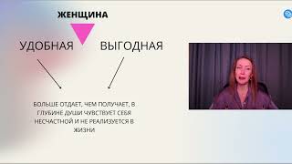 ЖЕНСКАЯ ВЛАСТЬ И ЦЕННОСТЬ: КАК ПЕРЕСТАТЬ ЖЕРТВОВАТЬ В ОТНОШЕНИЯХ И  БЫТЬ ЗНАЧИМОЙ ДЛЯ МУЖЧИНЫ