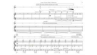 Christopher Cerrone: "The Year of Silence, I" — Louisville Orchestra, Teddy Abrams, Dashon Burton