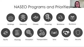 State Strategies to Support the Growing Clean Energy Workforce Webinar