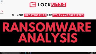 Lockbit Ransomware and the Accenture Hack