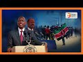 President Ruto announces a 6-day multi-sectoral convention