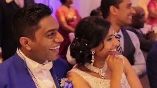 Reception Dance கல்யாணம் நிகழ்ச்சியில் இப்படி ஒரு ஆட்டம் பார்த்து உண்டா