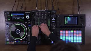 Force Tutorial Series – Hybrid DJing with force