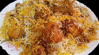 Chatpati Spicy Chicken Biryani, |  🐔 Chicken Biryani with Homemade BiryaniMasala