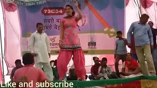 Teri Aakhya Ka Yo Kajal  Sapna Stage Dance  New Haryanvi  Video Song