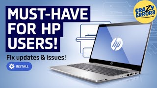 Every Hp Laptop Pc Printer User Must Install This Hp Support Assistant Guide 2025