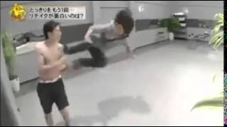 Crazy Japan tv show