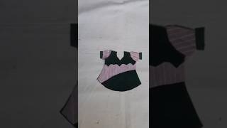 Letest dress cutting idea #shortfeed #youtubeshorts #ytshorts #shorts